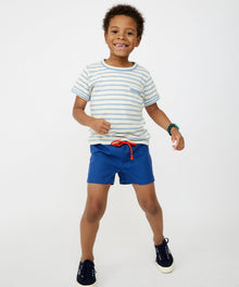 Boys | Bingo Short | Blue