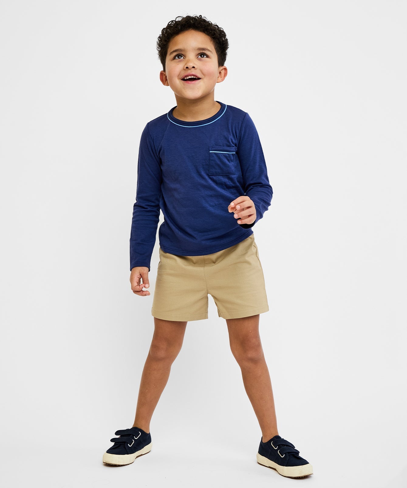Kids Unisex | Bingo Short | Neutral