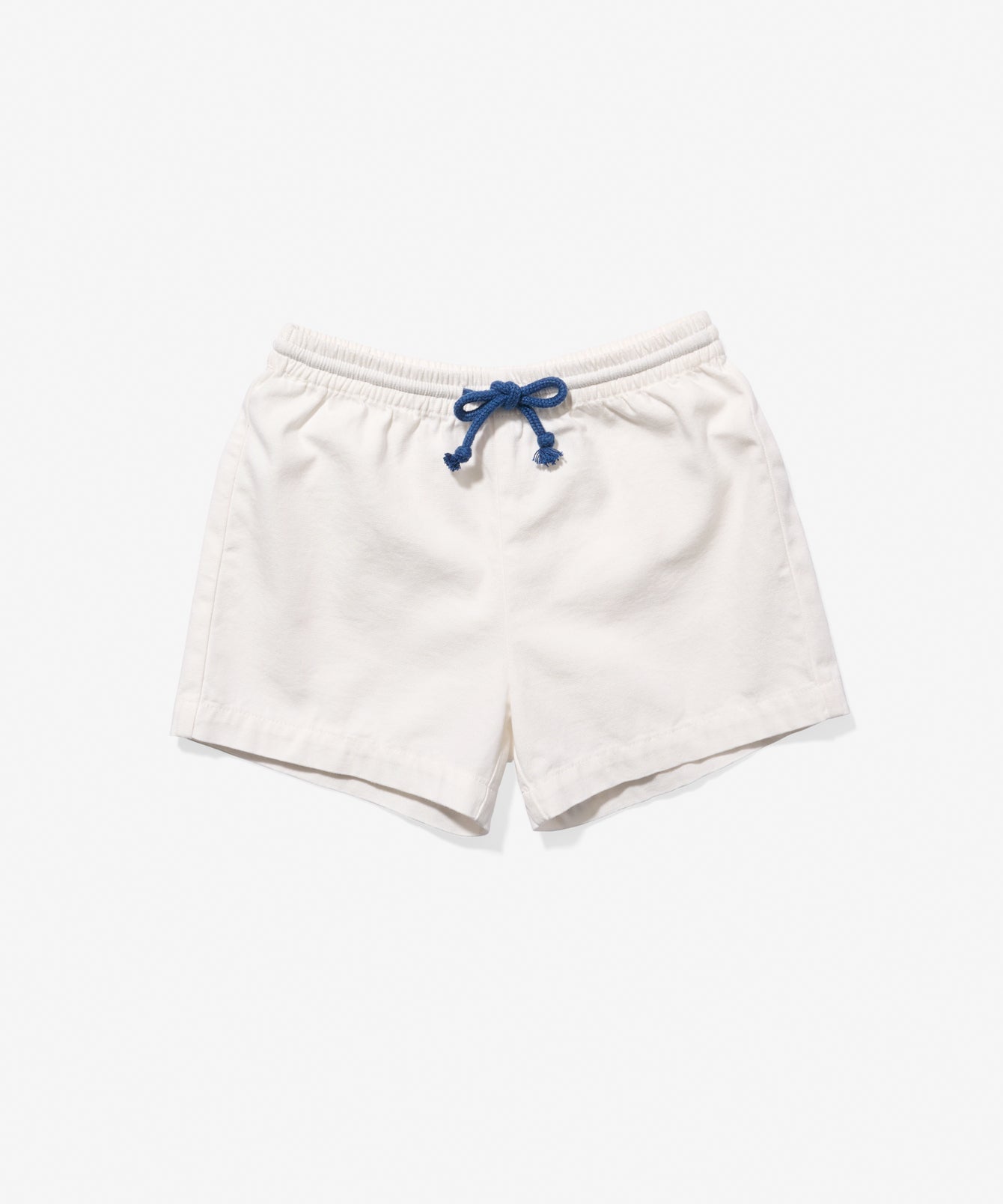 Kids Unisex | Bingo Short | White