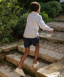 Kids Unisex | Bingo Short | Navy