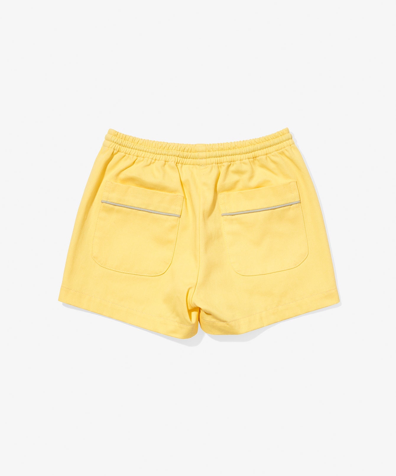 Kids Unisex | Bingo Short | Yellow