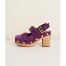 Birdie Platform Clog | Crocus