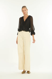 Milana Top | Black