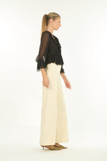Milana Top | Black
