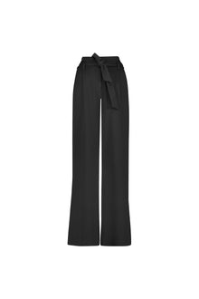 Ponte Pants Black