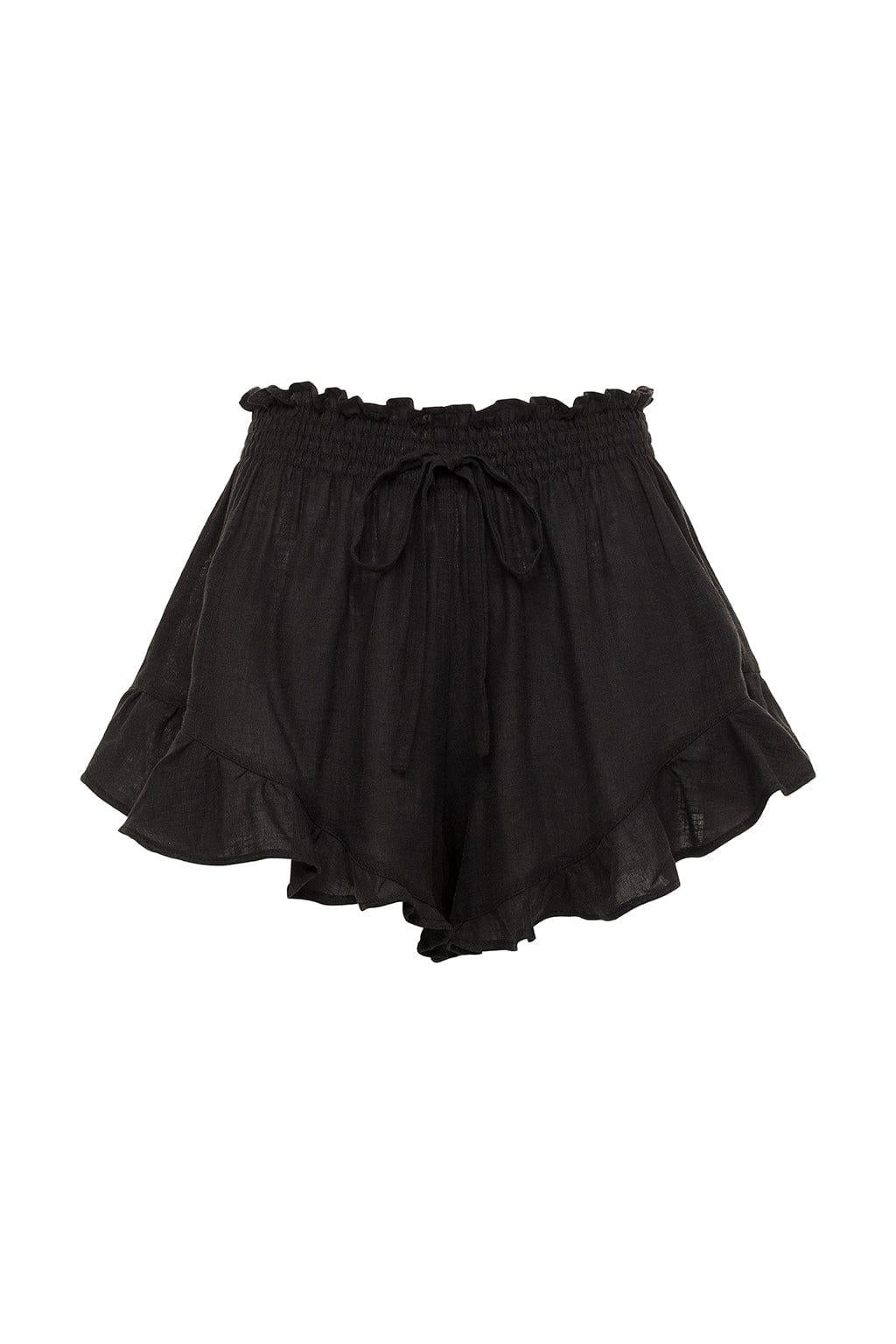 Boho Short | Black