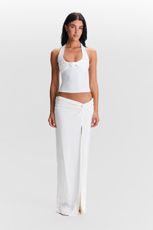 Blair Top | White