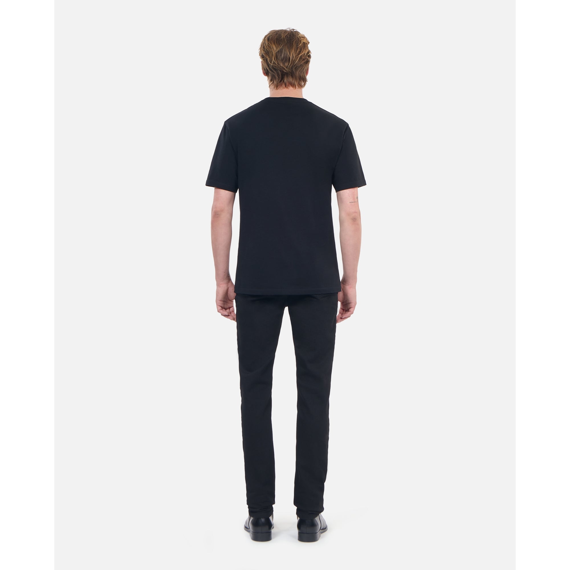 Blazon T-Shirt | Men | Black