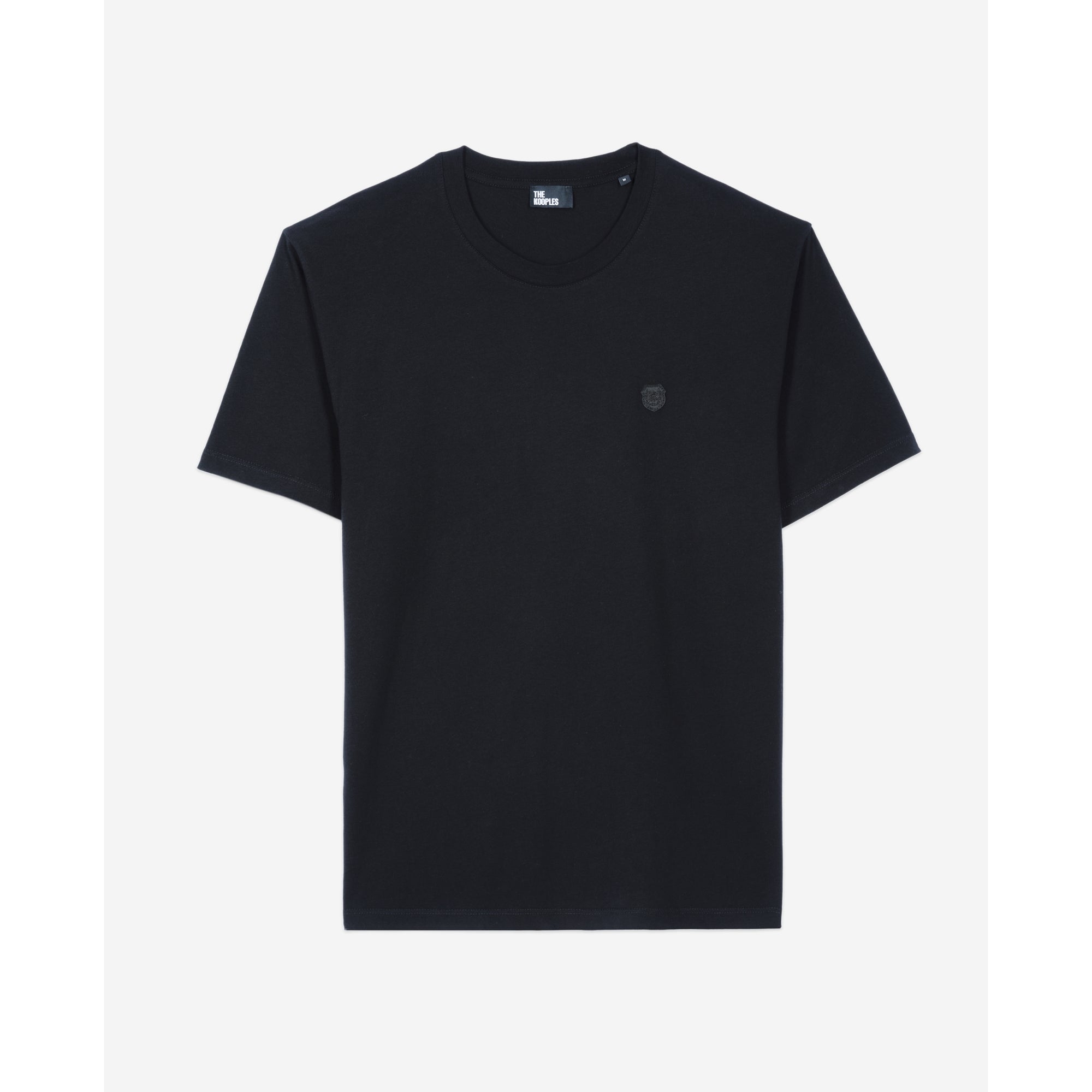 Blazon T-Shirt | Men | Black