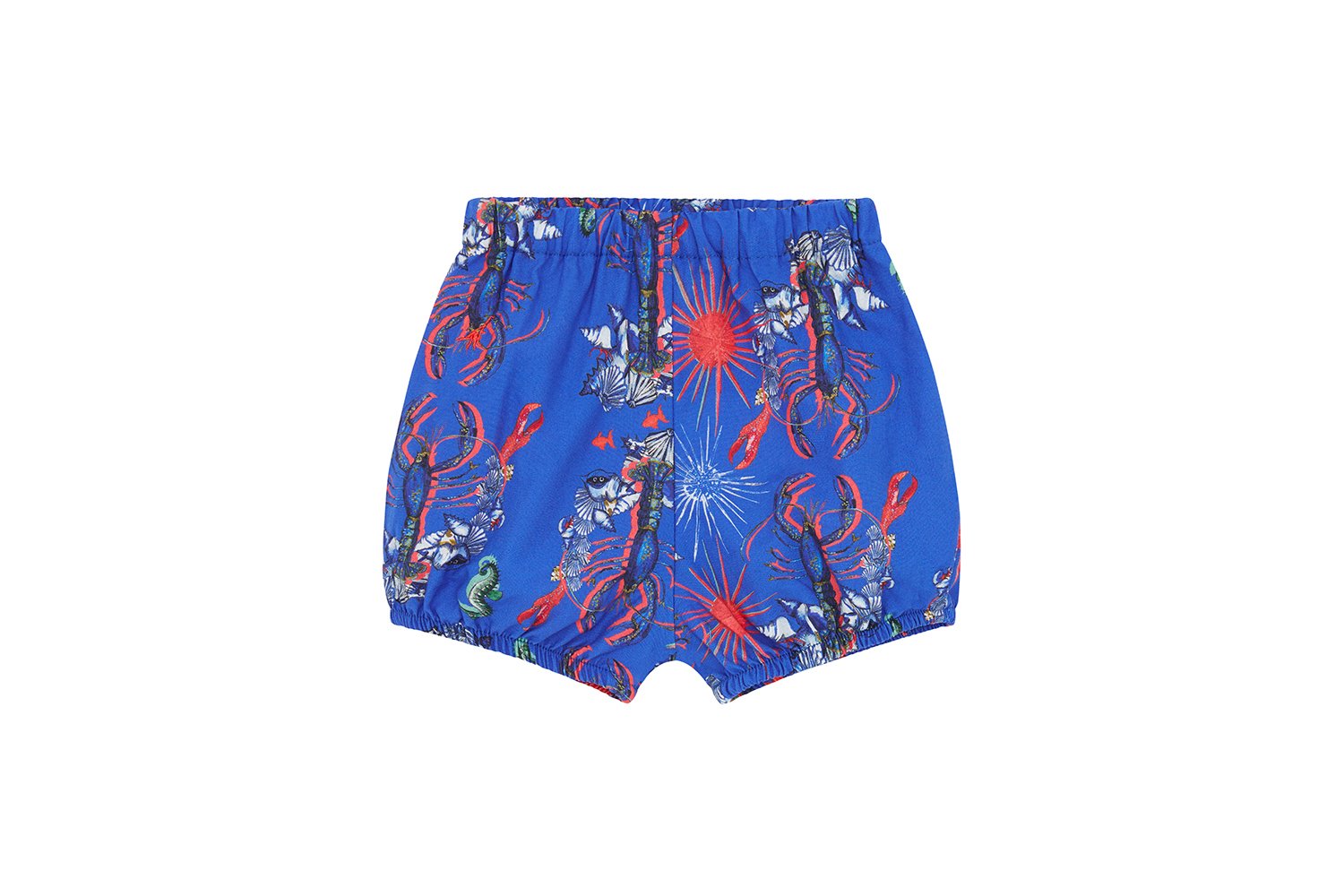 Unisex | Organic Cotton Bloomer Shorts | Vild Lab No. 8 - Rare Living Lobsters