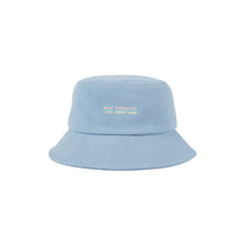 Blue Bucket Hat | Women | Denim Indigo