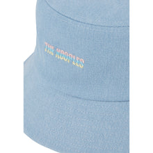 Blue Bucket Hat | Women | Denim Indigo