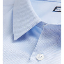 Blue Shirt With Classic Collar | Men | Sky