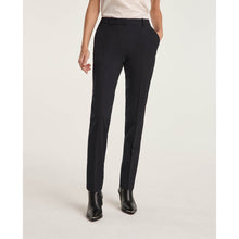 Blue Suit Pants In Wool | Women | Dark Navy