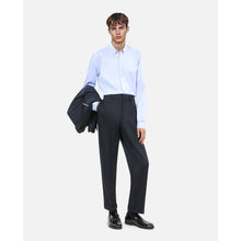 Blue Trousers | Men | Dark Navy