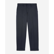 Blue Trousers | Men | Dark Navy