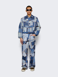 Men | Earthling VIP | Body Shop Denim Jacket Blue