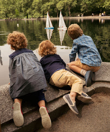 Kids Unisex | Bowie Pant | Neutral
