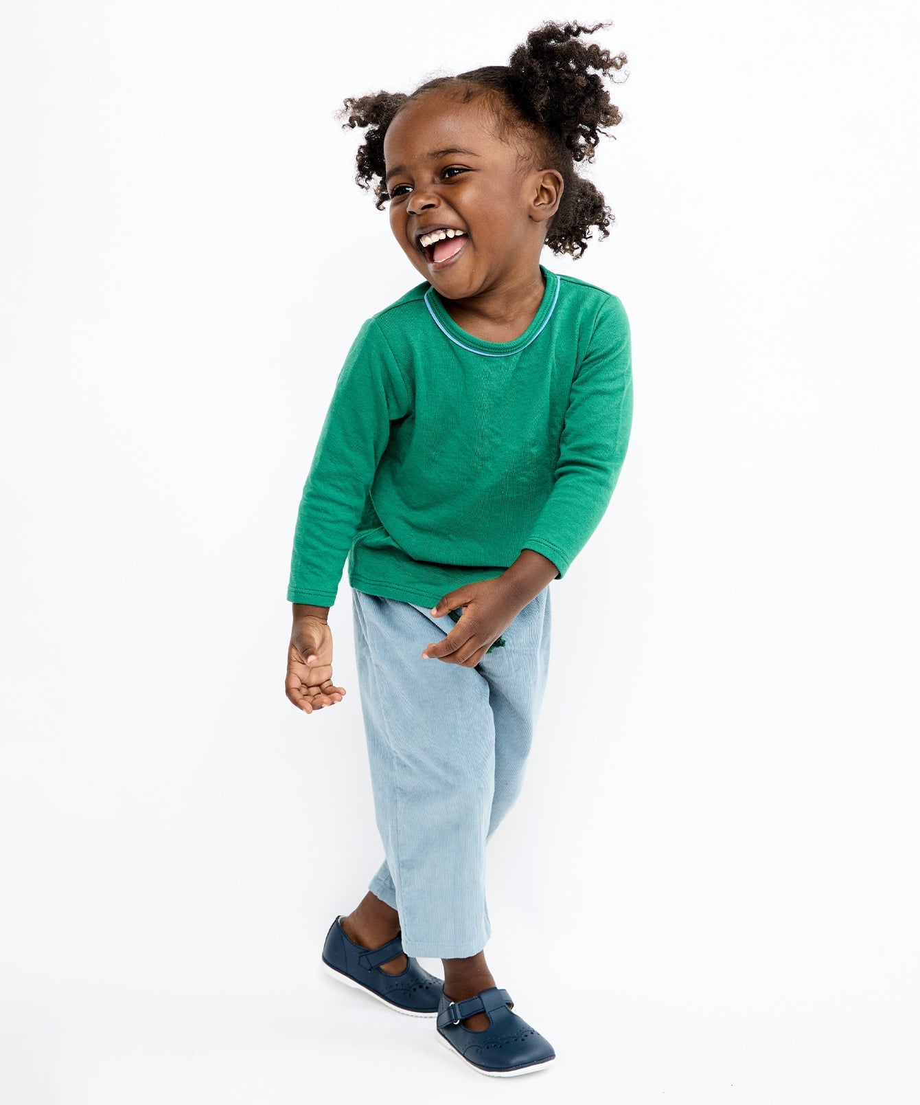 Kids Unisex | Bowie Baby Pant | Blue
