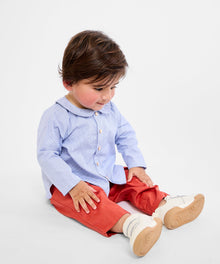Kids Unisex | Bowie Pant | Red
