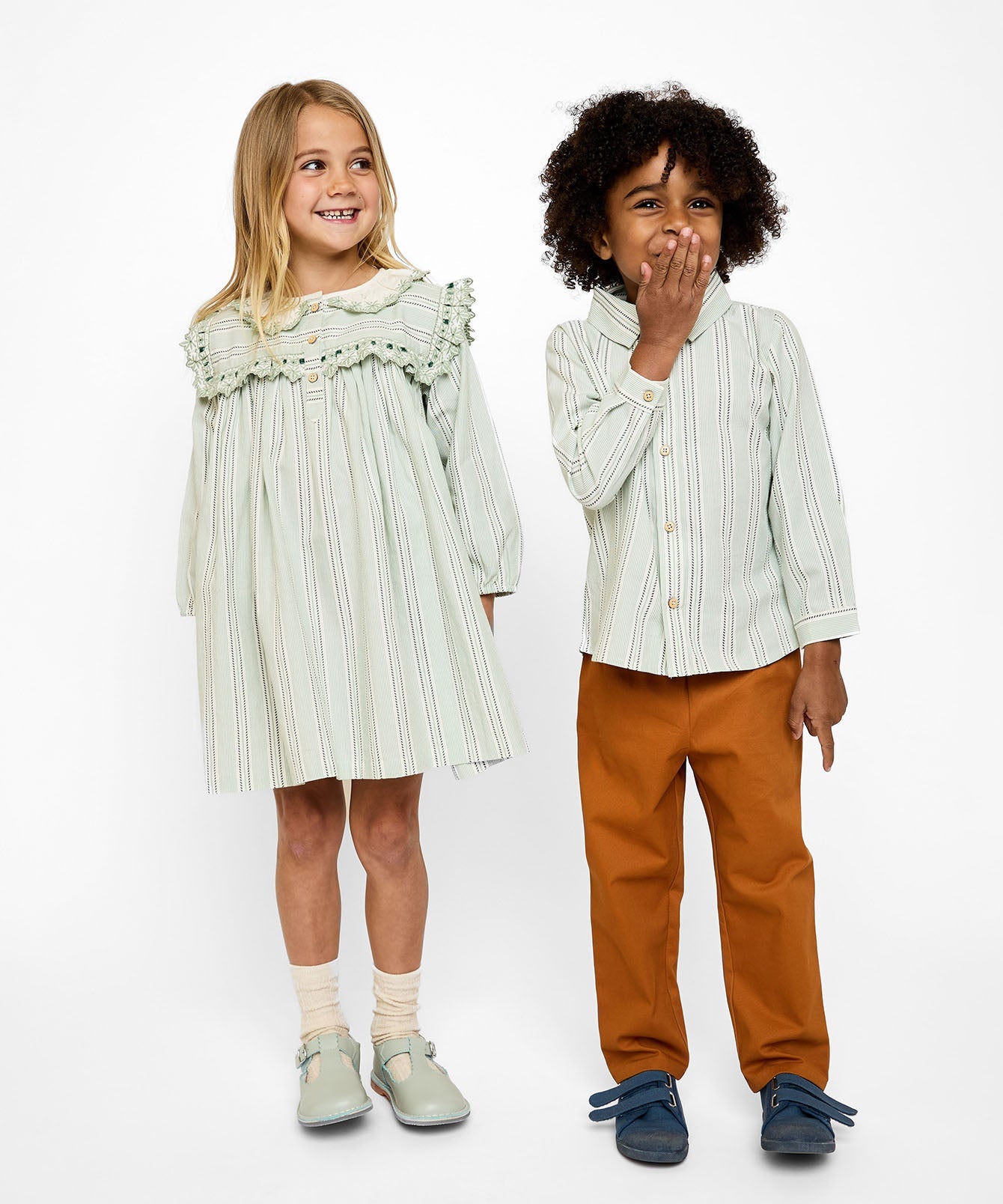 Boys | Bowie Pant | Neutral