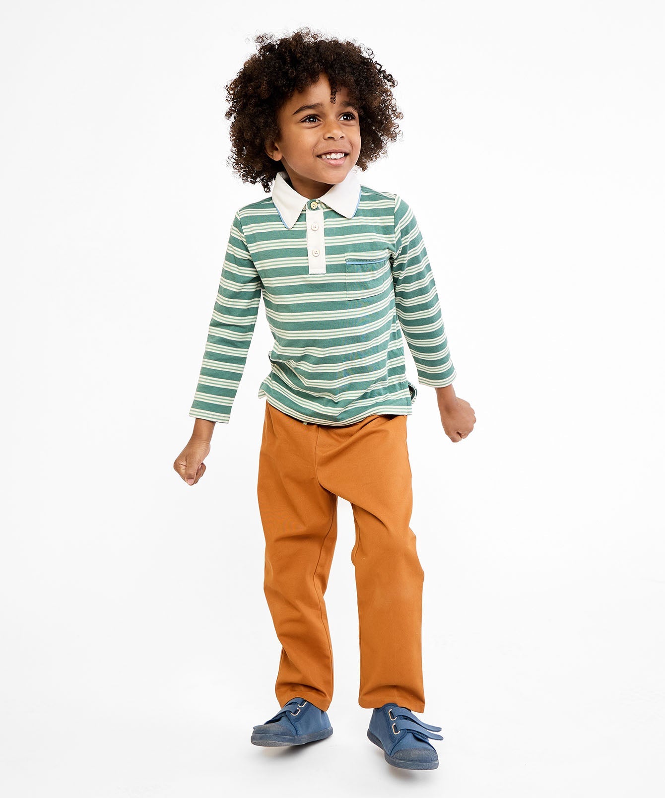 Boys | Bowie Pant | Neutral