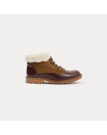 Boys | Henri Boots | 37 | Cocoa