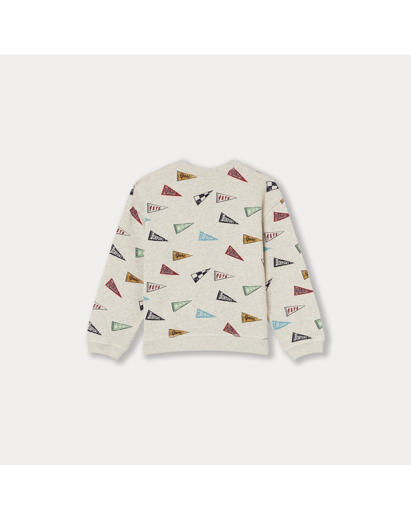 Boys | Tonino Sweatshirt | Natural