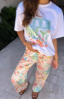 Bridget Pants | Dolce Vita Print