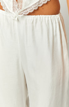Bridget Pants | White