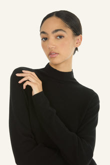 Brooke Knit | Black