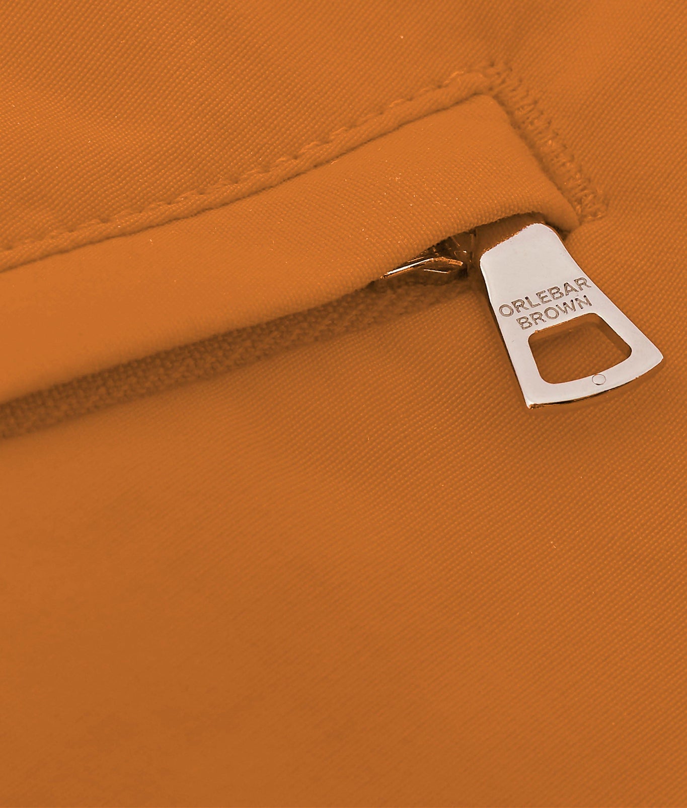 Bulldog Mid-Length Swim Short | Ember