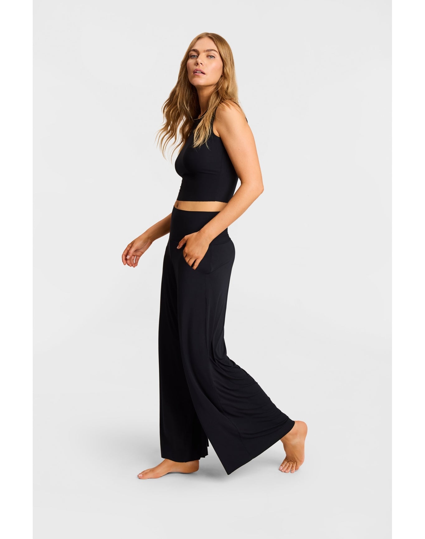 Butter Shell | Black