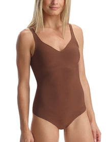 Butter Soft-Support Bodysuit | Cinnamon
