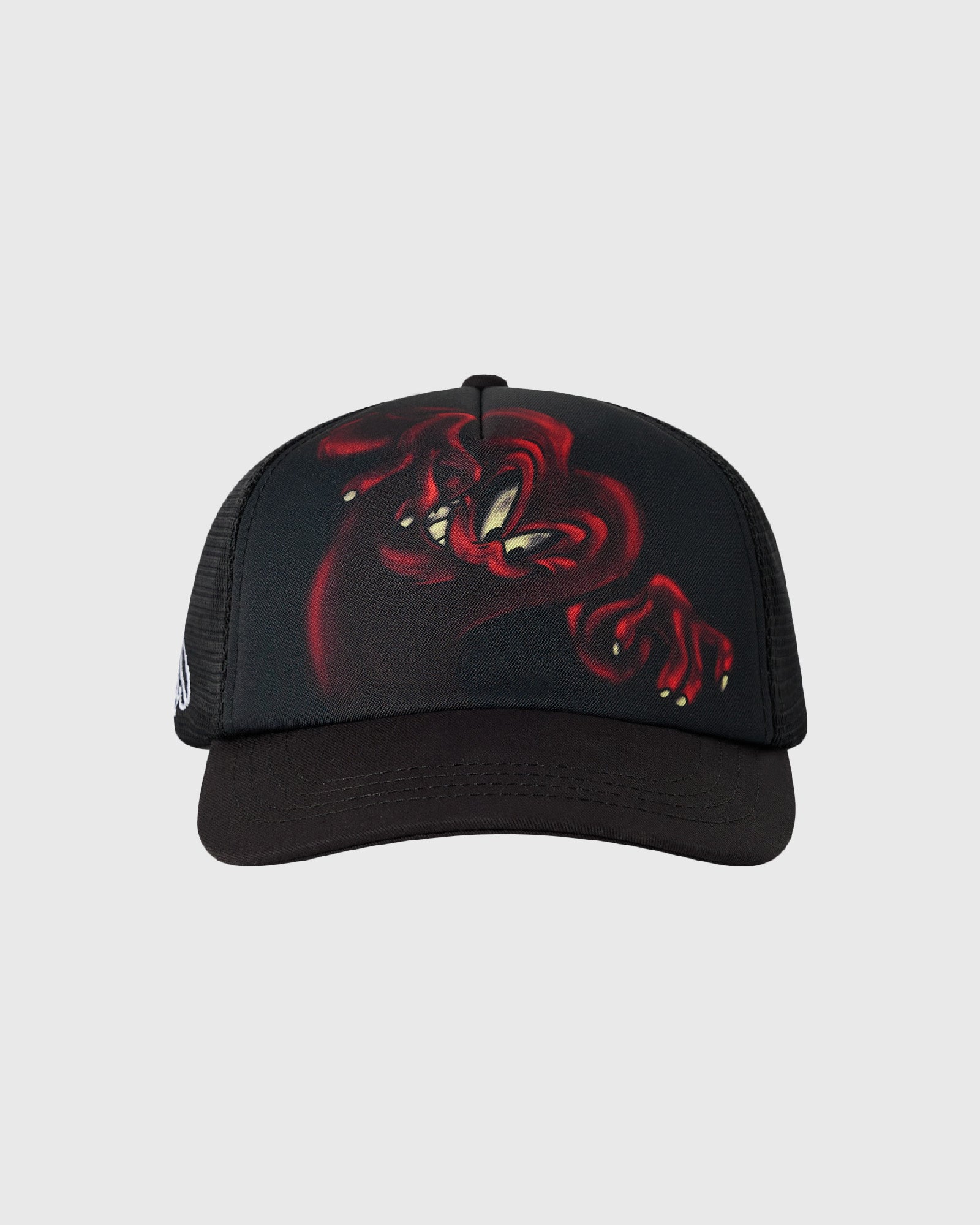 Looney Tunes Gossamer Trucker Hat - Black