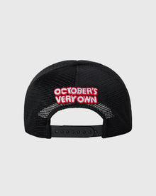 Looney Tunes Gossamer Trucker Hat - Black