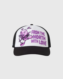 Looney Tunes Tweety Bird Trucker Hat - White