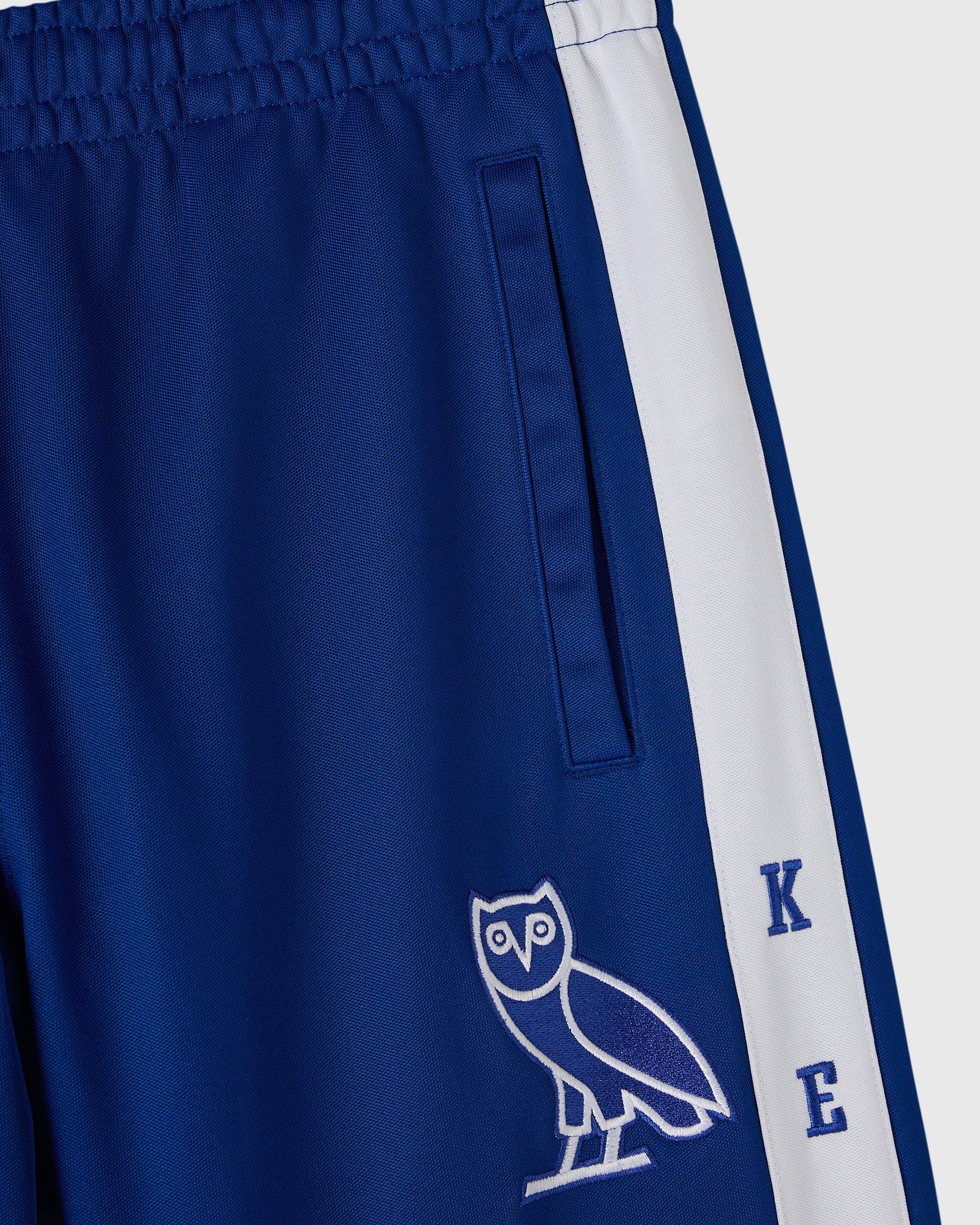 1998 Kentucky Wildcats Warm Up Pant - Royal Blue