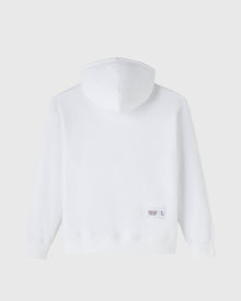 Looney Tunes Tasmanian Devil Hoodie - White