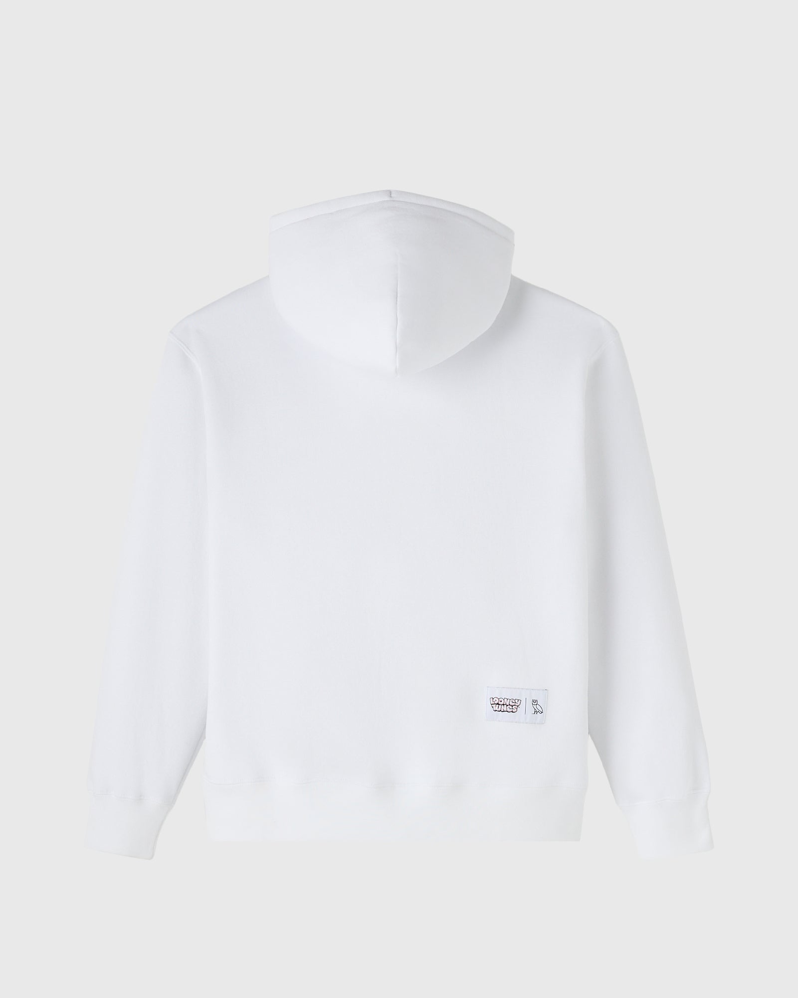 Looney Tunes Tasmanian Devil Hoodie - White