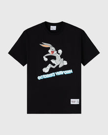 Looney Tunes Bugs Bunny Tee - Black