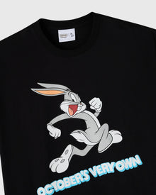 Looney Tunes Bugs Bunny Tee - Black