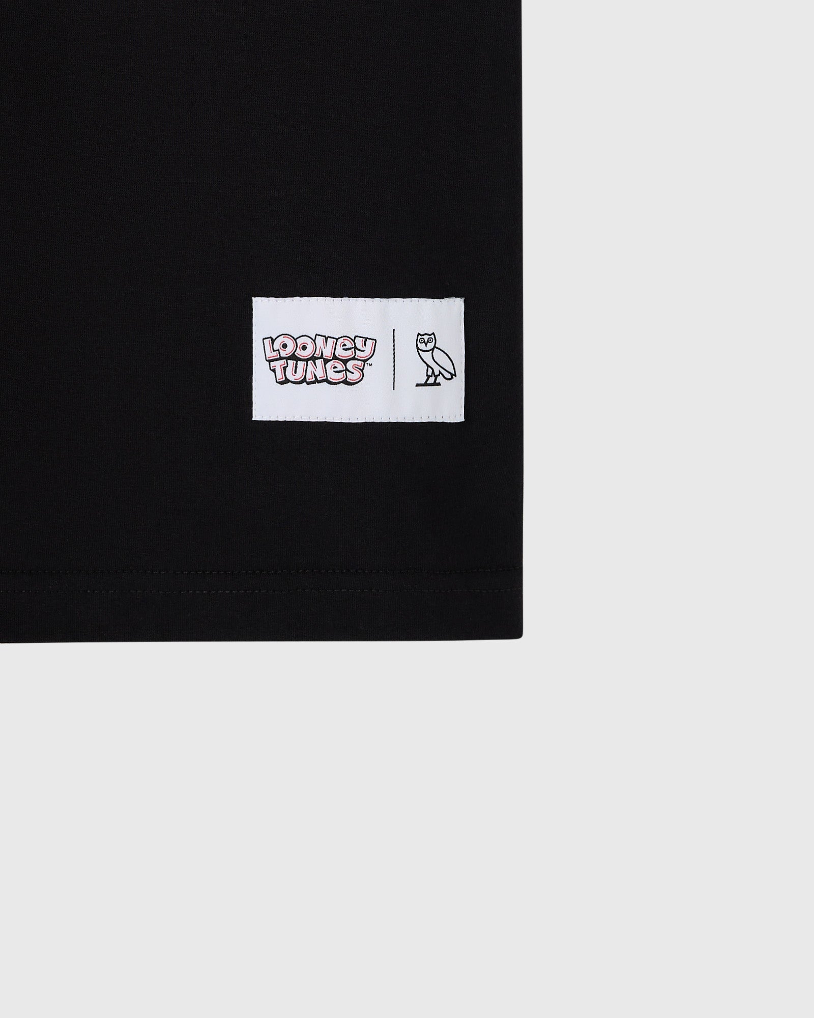 Looney Tunes Bugs Bunny Tee - Black