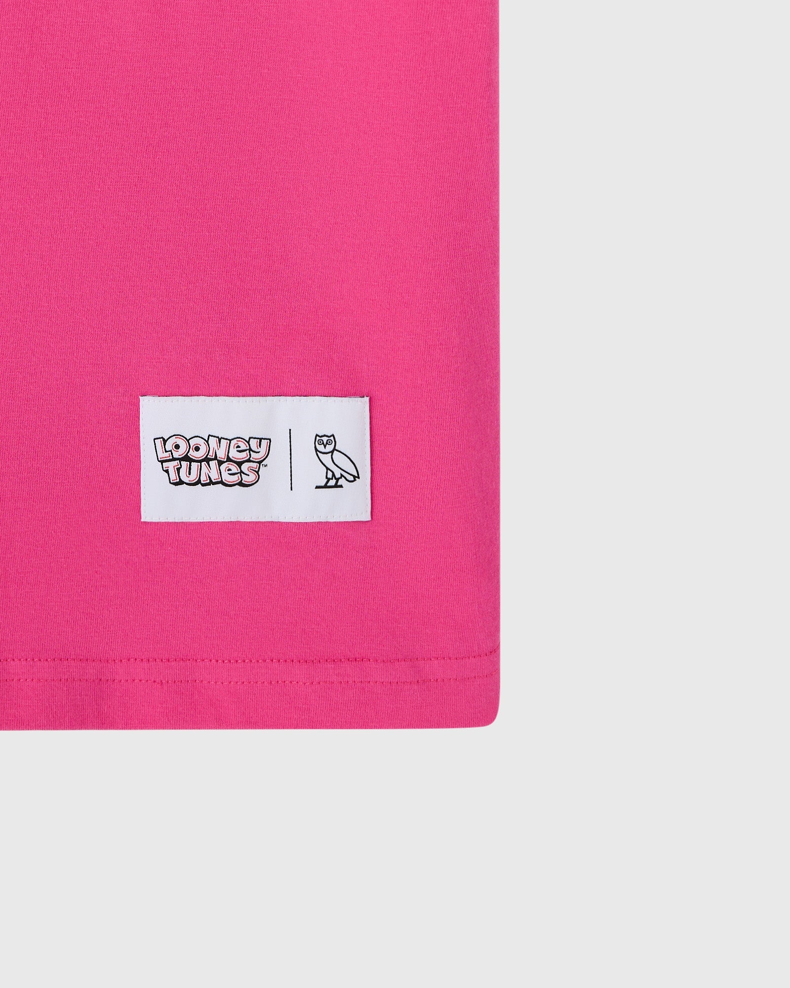 Looney Tunes Tweety Bird Tee - Fuschia