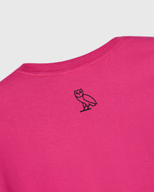 Looney Tunes Tweety Bird Tee - Fuschia