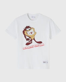 Looney Tunes Tasmanian Devil Tee - White