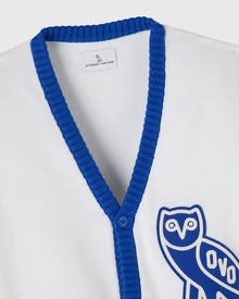 1948-1949 Kentucky Wildcats Cardigan - White