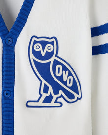 1948-1949 Kentucky Wildcats Cardigan - White