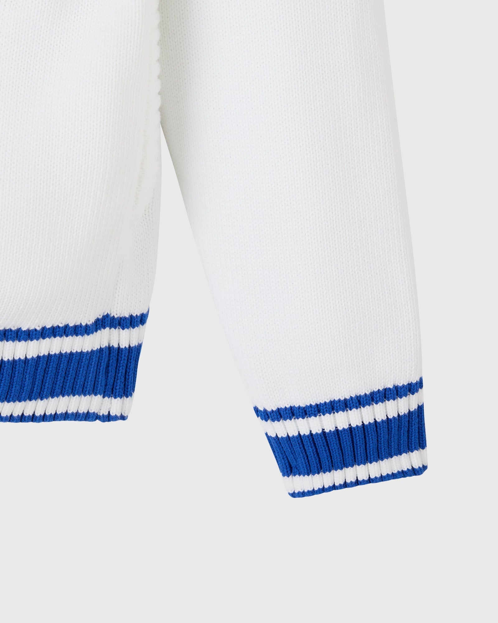 1948-1949 Kentucky Wildcats Cardigan - White