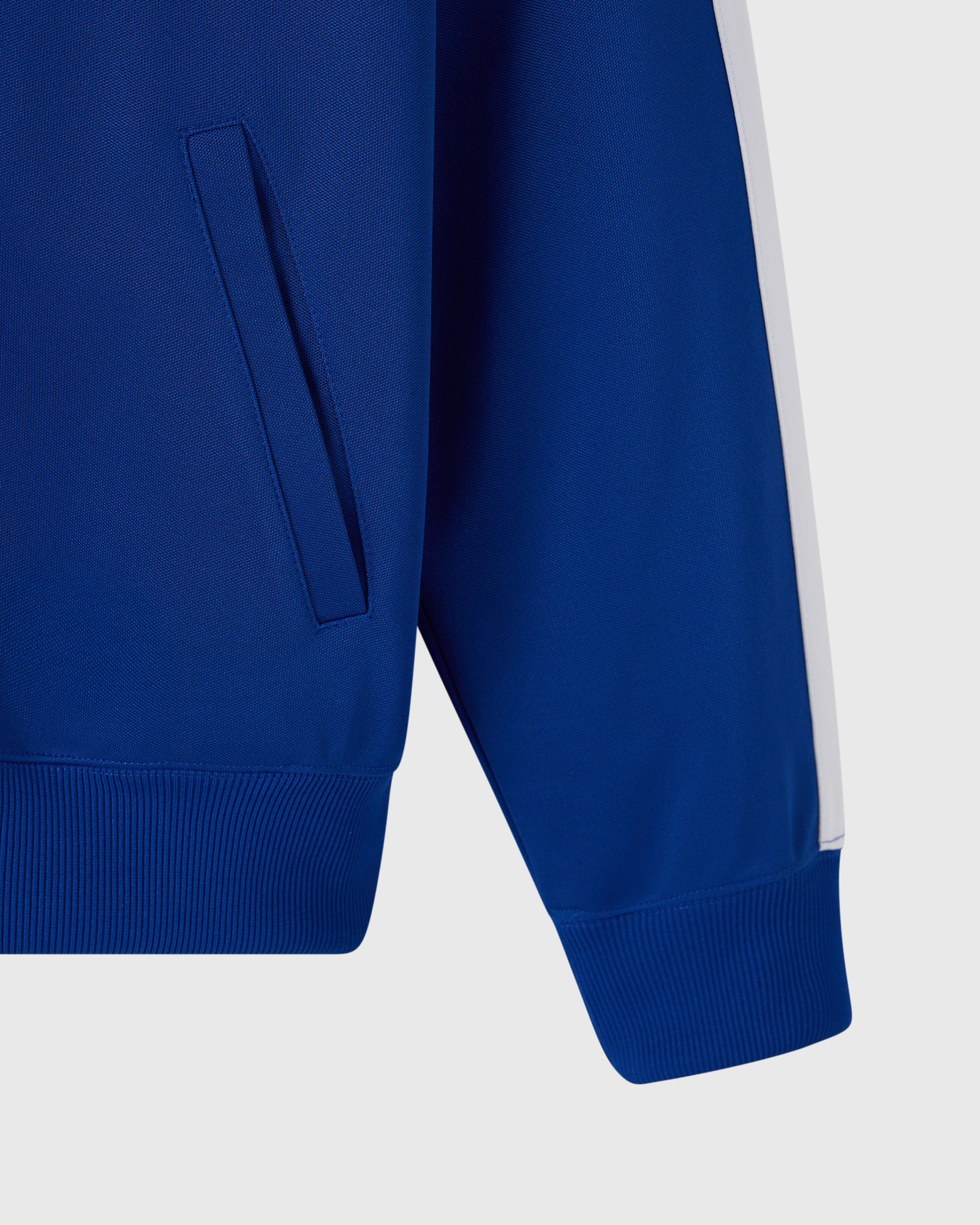 1998 Kentucky Wildcats Warm Up Jacket - Royal Blue